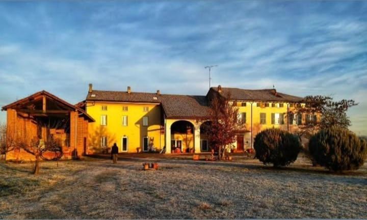 La Fattoria Del Soul Hotel Bosco Marengo Екстериор снимка
